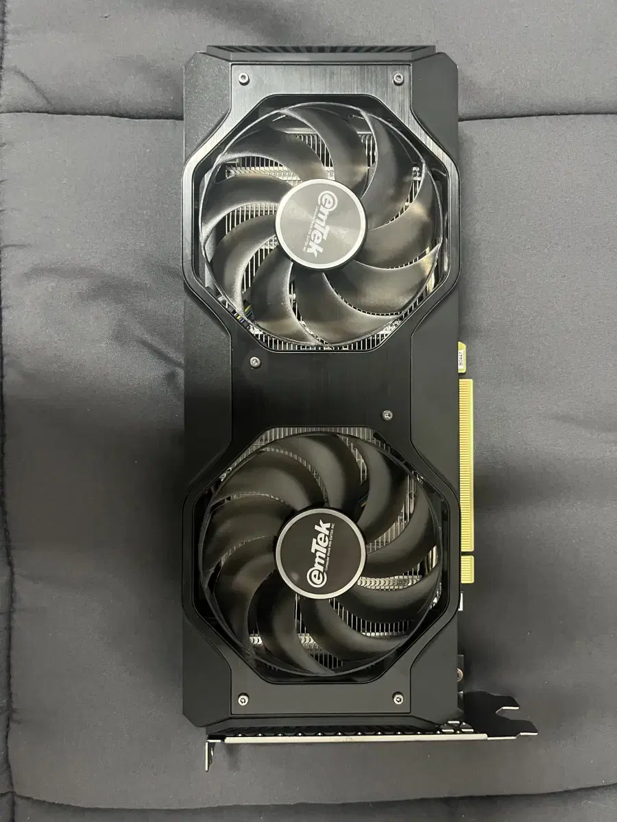 이엠텍 rtx 4060